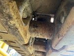Undercarriage with Pins and Bushings Turned?