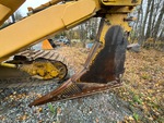 Chassis with Plow Shank Condition