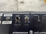 Control Station with Steering Controls