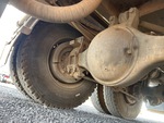 Underbody with 