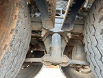 Underbody with 