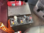Cab with
