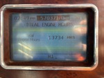 Cab with Engine Hours