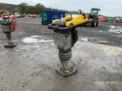 2019 Wacker Neuson BS60-2I Jumping Jack Tamper