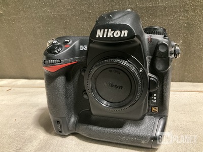 Nikon D3 Digital Camera