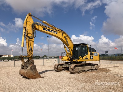 2017 Komatsu HB365LC-3 Excavadora de Cadenas