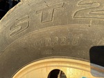 Underbody with