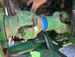Drivetrain with 