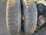 Underbody with