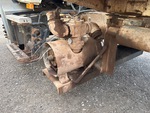 Underbody with