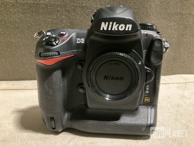 Nikon D3X Digital Camera