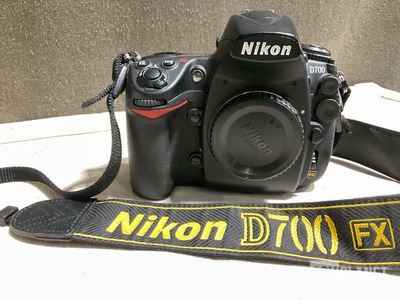 Nikon D70 Digital Camera