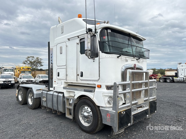 Truck Tractors