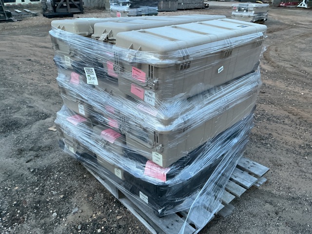 (9) Pelican 1740 Long Storage Cases (9) Pelican 1740 Long Storage Cases