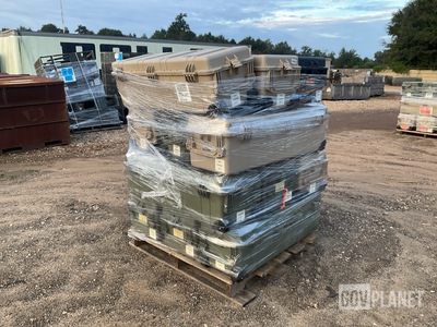 (12) Storage Cases