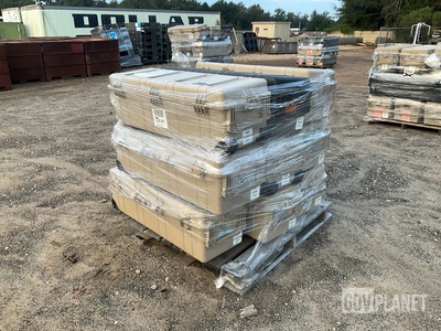 (9) Storage Cases