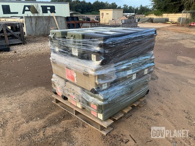 (9) Storage Cases