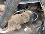 Underbody with 