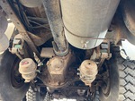 Underbody with 