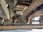 Underbody with 
