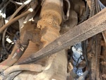 Underbody with 