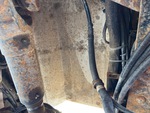 Underbody with 
