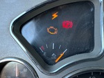 Cab with Warning Lights