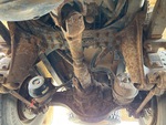 Underbody with 