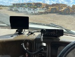 Cab with 