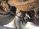 Underbody with 