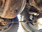 Underbody with 