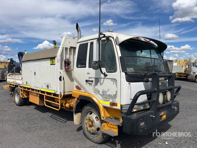 2007 Nissan UD LKA265 4x2 Servicewagen