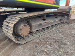 Undercarriage with 