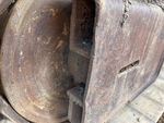 Undercarriage with 