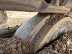 Undercarriage with 