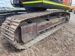 Undercarriage with 