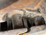 Undercarriage with 