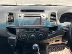 Cab with 