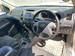 Cab with 