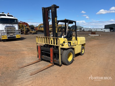 Hyster H5.00XL Carrelli Elevatori