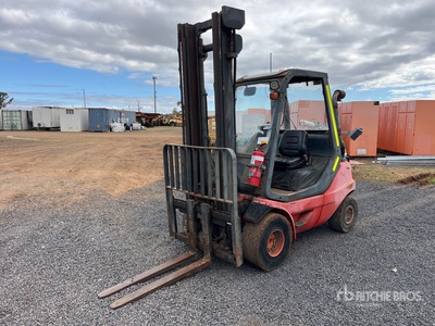 Linde H30 Carrelli Elevatori