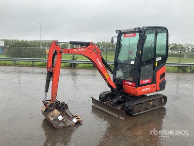 Kubota KX019-4 Minikoparka