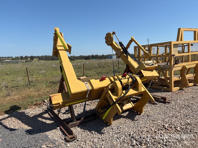Wheel Loader Attachments