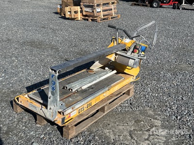 Cedima CTS-81L Rock Saw