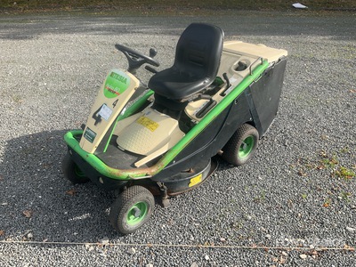 Etesia Hydro80 Lawn Mower (Inoperable)