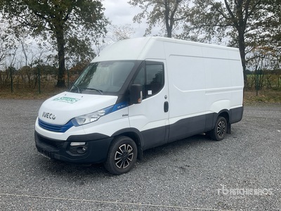 2019 Iveco Daily 35-160 Samochód dostawczy Cargo (Inoperable)