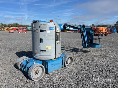 2007 Genie Z-30/20N 2WD Electric Articulating Boom Lift