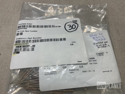 (200) Northrop Grumman MS20605S3W7 Rivets