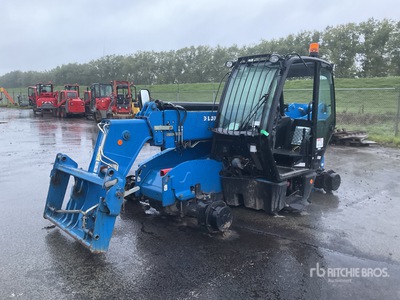 2019 JCB 535-95 Chariot élévateur télescopique (Inoperable)