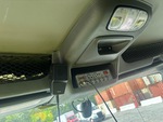 Cab with 